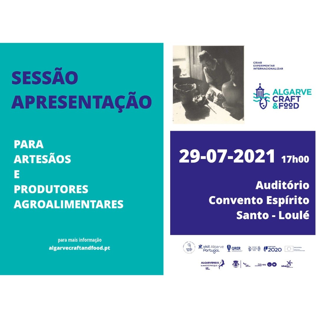 Sessão de Apresentação do «Algarve Craft&Food»